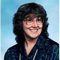 Virginia M. (Graham) Blanchet