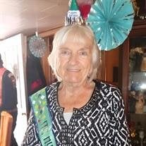 Christine Ware Burris