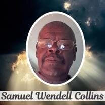 Samuel Wendell Collins