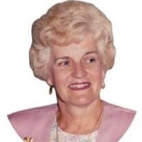 Marie Frances Balboni