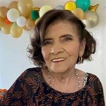 Mrs. Benigna Arredondo de Carrillo