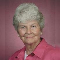 Mary Louise Johnson