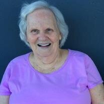 Marcella Gean Mitchell