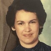 Judith Shirley Gordon