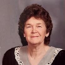 Hazel Forrester
