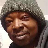 Chaz Cortez McCoy
