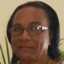 Joan Louise Thompson (Nee Stennett)