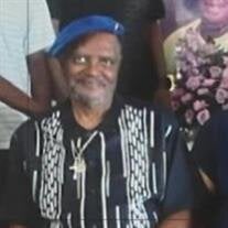 Mr. Aaron Julius Wilburn, Sr.