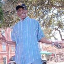 Mr. Albert James Hardin