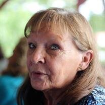 Rita Faye Vanover Stewart