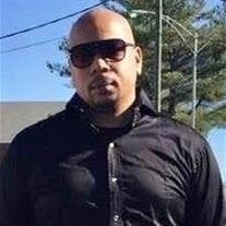 Mr. John Darnell Richardson III