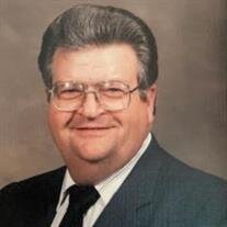 Cloyce Ronald Johnson