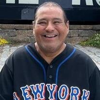 Carlos "Kike" E. Salazar