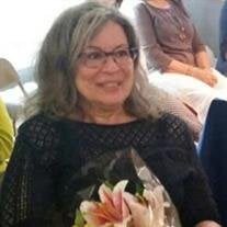 Karen Hurd "Mimi" (nee: Buynak)