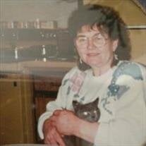Waltraud Ella Crumley