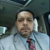 Mr. Larlee "TAB" Cohen Jr.