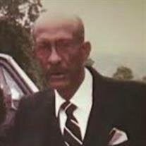 Charles James 'BUSH" Butler