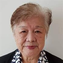 Mrs. Sum May Lau 劉心美女士