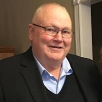 Billie "Bill" R DeHart Jr.