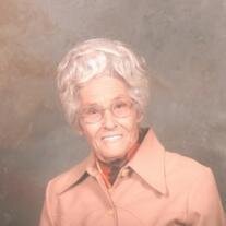 Edna Spears Wilson