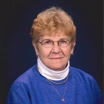Wilma Enderle Jones