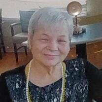 Connie Louise Chichester