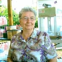 Majorie Ann Mitchell