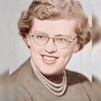Nancy Ann Thomas
