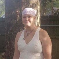 Mrs. Stephanie Diane Thompson Morton