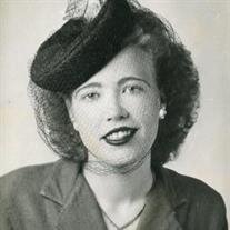 Velma Ellen (Terrill) Ferguson