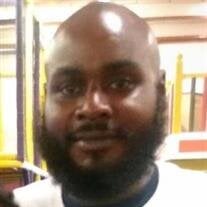 Mr. DeMarco Lamar Cotton