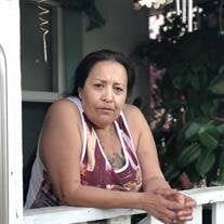 Beatrice Pauline Razo