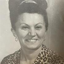 Agnes Margerita (Stadtelmeyer) Cottrill