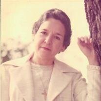 Margaret Funk Leonards