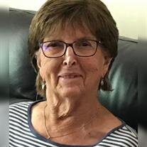 Carol Mae Hayes