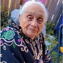 Maria De Jesus Mancha Gonzalez