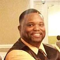 Mr. Donnell Edward Bogan