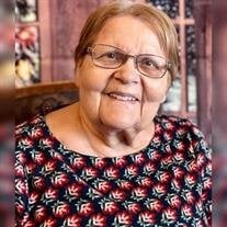 Geraldene "Gerry" Parrott