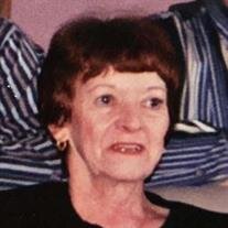 Laberta June "Bertie" Grasser