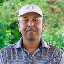 Chandra Sekar