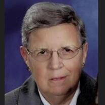 Peggy Vivien Townsend
