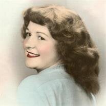 Mary Tresa Yaney