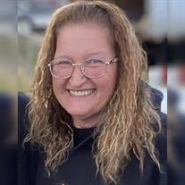 Bobbi Joanne Warren
