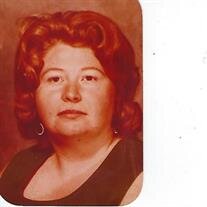 Margaret Cox