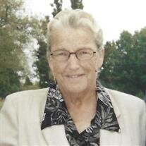 Shirley June Cox