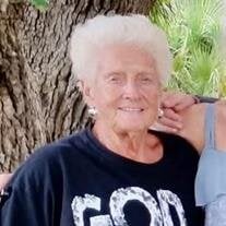Joan Alice Freeman