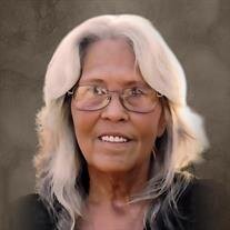 Mary Elizabeth "Liz" Gage Garner