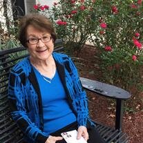 Geraldine May Selden-Janik
