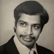 Mr. Mani Subramanian