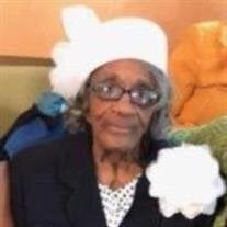 Mrs. Evelyn Burns